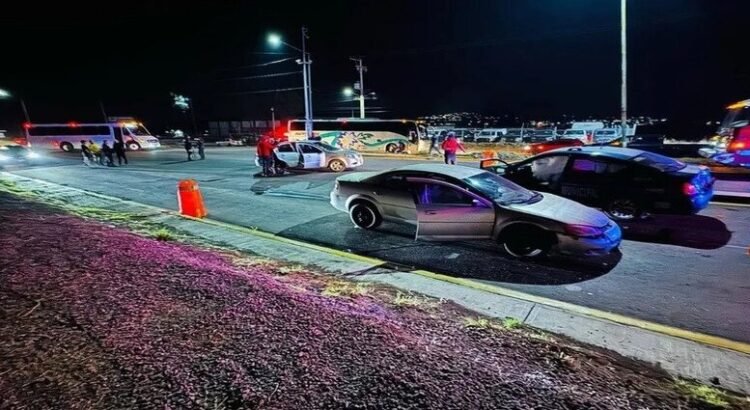 Muere policía municipal tras ser atropellado por conductor ebrio en Hidalgo