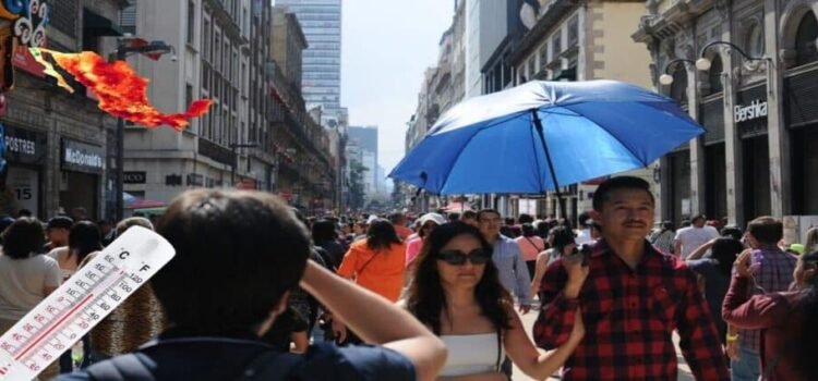 Alertan sobre condiciones extremas en Hidalgo