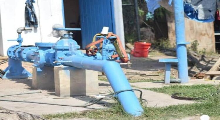 Problemas en pozos de agua afecta suministro en 14 municipios de Hidalgo