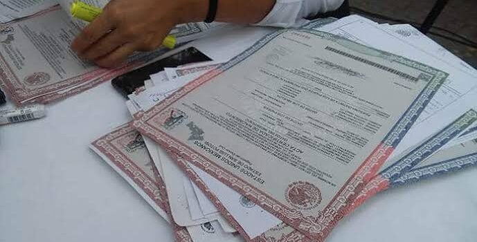 Registro Familiar de Pachuca pide evitar nombres extraños o sin sentido para proteger la identidad de menores Registro Familiar de Pachuca pide evitar nombres extraños o sin sentido para proteger la identidad de menores