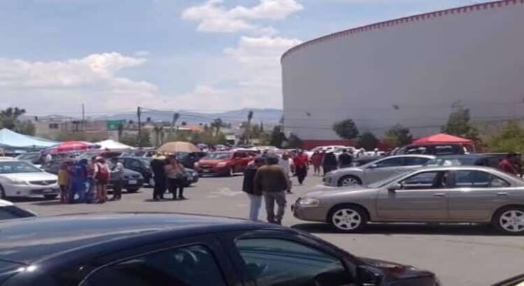 Recuperan 38 vehículos robados en estos municipios de Hidalgo