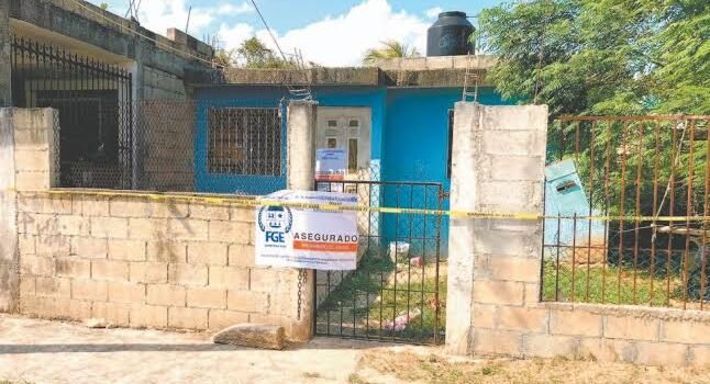 Catearon su casa por robo de vehículo en Pachuca, encontraron 200 envoltorios de hierba