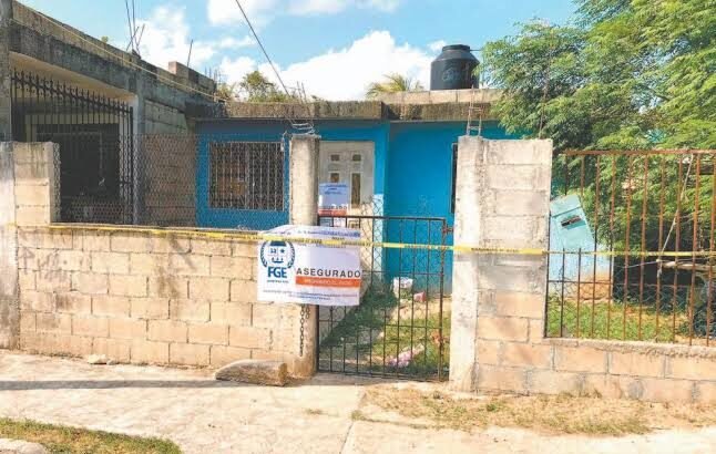 Catearon su casa por robo de vehículo en Pachuca, encontraron 200 envoltorios de hierba