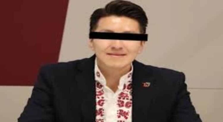 Detienen en EU a ex contralor de Hidalgo, buscado por ‘Estafa Siniestra’