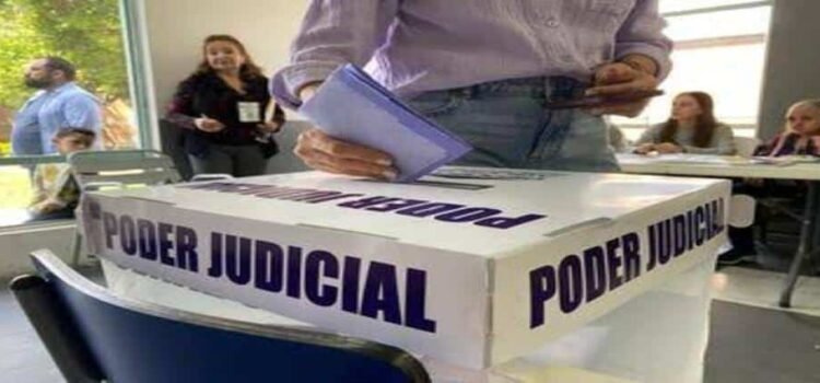 Hidalgo, entre los 15 estados con mayor participación en elección judicial Hidalgo, entre los 15 estados con mayor participación en elección judicial
