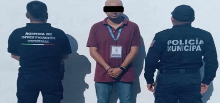 Por deber 300 mil pesos de pensión alimenticia, fue detenido en Hidalgo