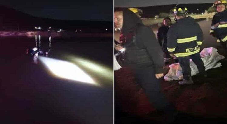 Hombre muere ahogado tras ingresar a un jagüey en Azoyatla, Hidalgo