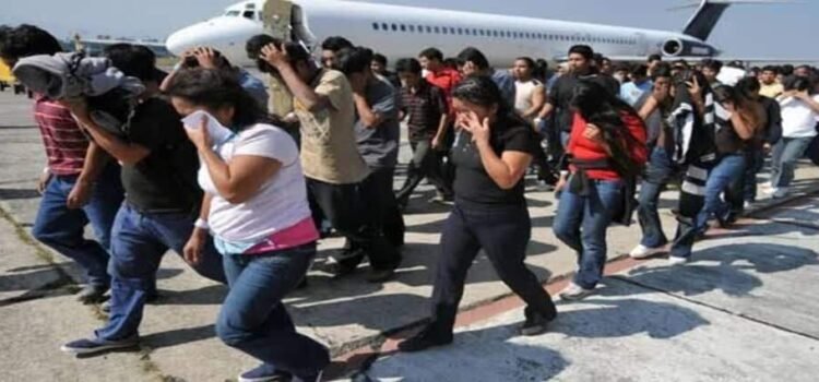 Más de 70 migrantes deportados a Hidalgo solicitaron apoyo a gobierno estatal