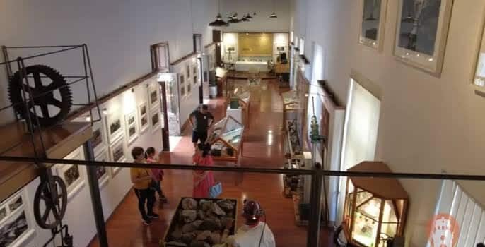 Archivo y museo de minería en Pachuca solicita donativos para seguir funcionando Archivo y museo de minería en Pachuca solicita donativos para seguir funcionando