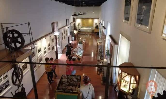 Archivo y museo de minería en Pachuca solicita donativos para seguir funcionando