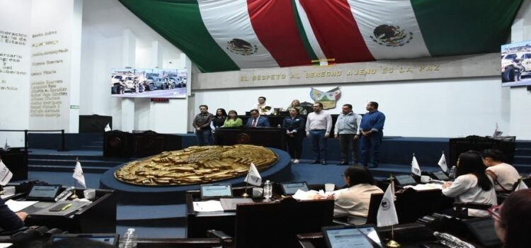 Respalda Congreso de Hidalgo protestas de migrantes en Estados Unidos