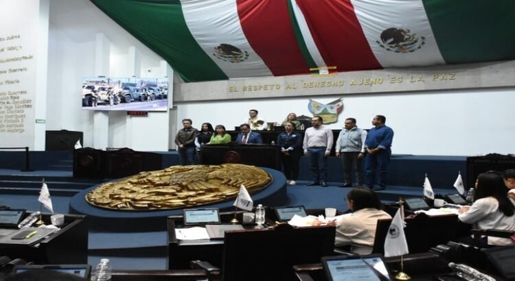 Respalda Congreso de Hidalgo protestas de migrantes en Estados Unidos