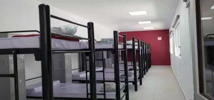 Albergue para migrantes en Hidalgo sigue vacío tras su inauguración