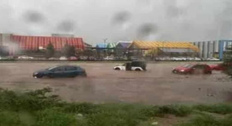 Prevén lluvias muy fuertes en Hidalgo; piden a la población a estar en alerta