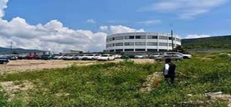 Iniciará construcción en nuevas oficinas de gobierno en Hidalgo Iniciará construcción en nuevas oficinas de gobierno en Hidalgo