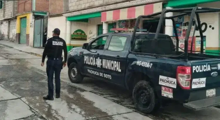 Aprueba Pachuca modificación presupuestal por 20 mdp para adquirir patrullas