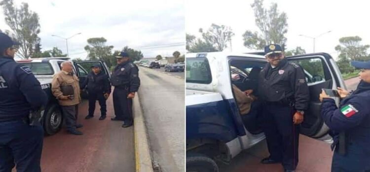 Asaltan a adulto mayor en Pachuca: Taxista lo abandona y lo deja sin dinero