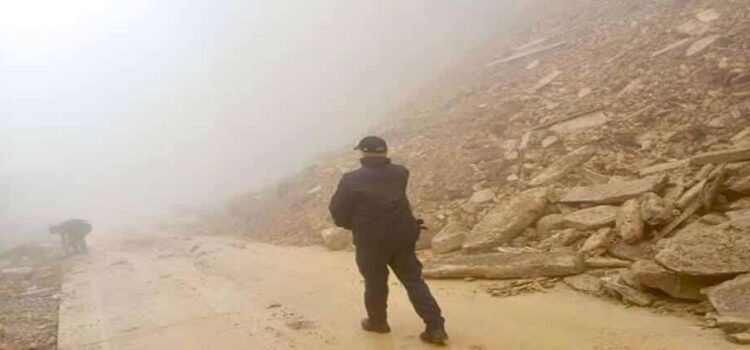 En Hidalgo, 32 municipios con riesgo de deslave por impacto de huracán ‘Erick’ En Hidalgo, 32 municipios con riesgo de deslave por impacto de huracán ‘Erick’