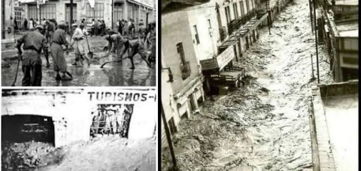 Pachuca vivió hace 76 años la peor inundación de su historia