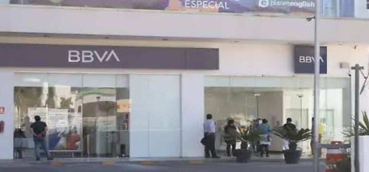 BBVA cierra una de sus sucursales más concurridas en Pachuca BBVA cierra una de sus sucursales más concurridas en Pachuca