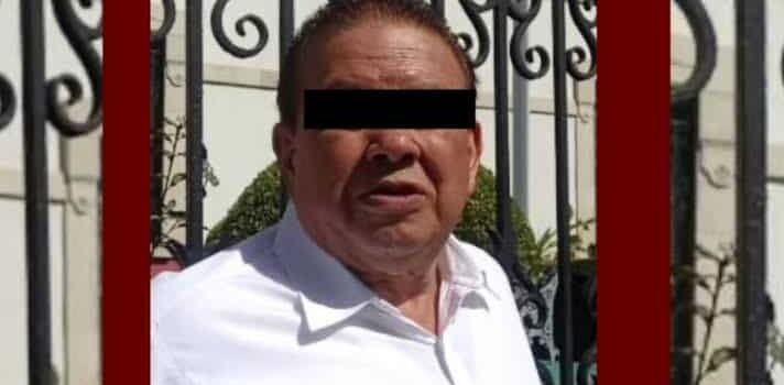 Detienen a líder sindical del ayuntamiento de Pachuca por abuso sexual