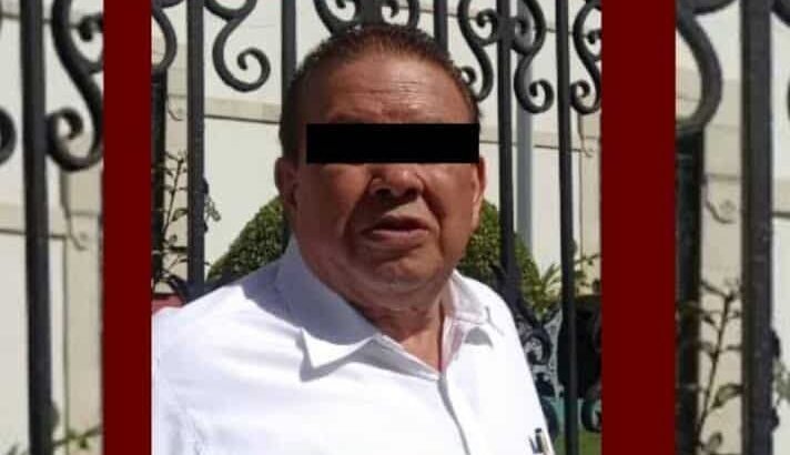 Detienen a líder sindical del ayuntamiento de Pachuca por abuso sexual