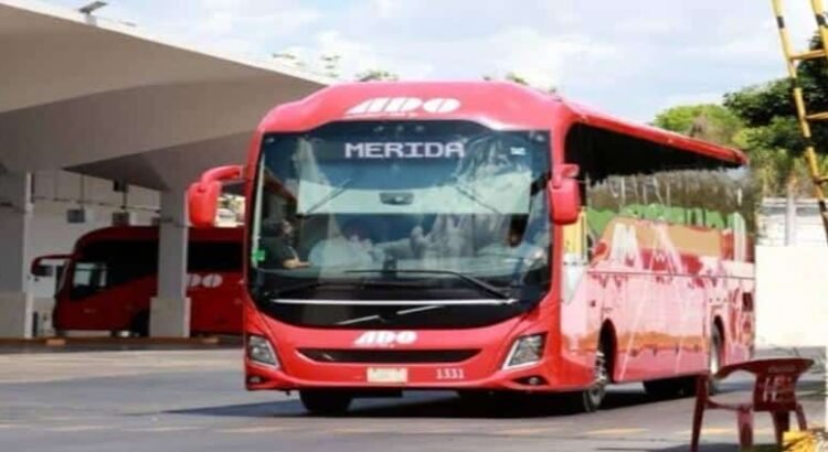 Corridas de autobuses continúan operando pese a lluvias en Hidalgo