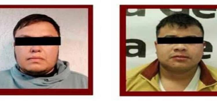 Detienen en Hidalgo a asaltantes que se hacían pasar por agentes federales Detienen en Hidalgo a asaltantes que se hacían pasar por agentes federales