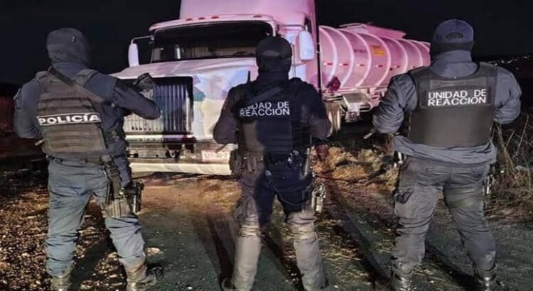 Hidalgo sigue a la baja en denuncias por robo de combustible