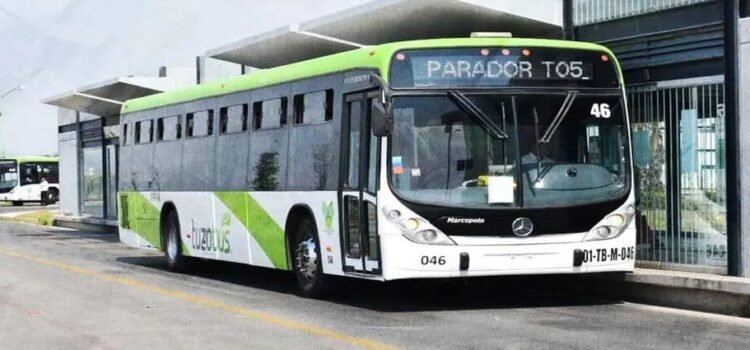 Invertirá Hidalgo en 46 nuevas unidades y reestructura del Tuzobús Invertirá Hidalgo en 46 nuevas unidades y reestructura del Tuzobús