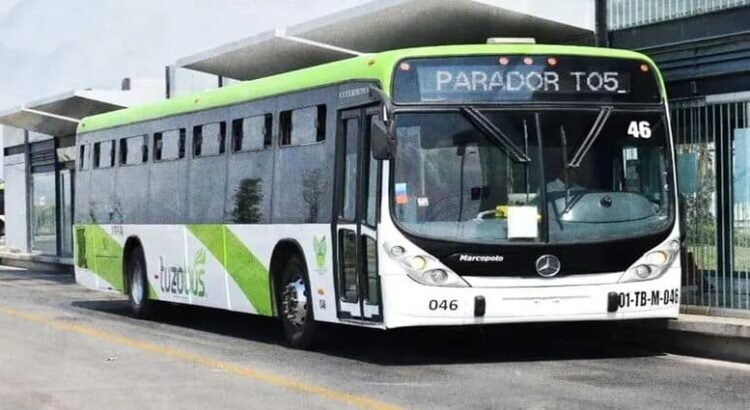 Invertirá Hidalgo en 46 nuevas unidades y reestructura del Tuzobús
