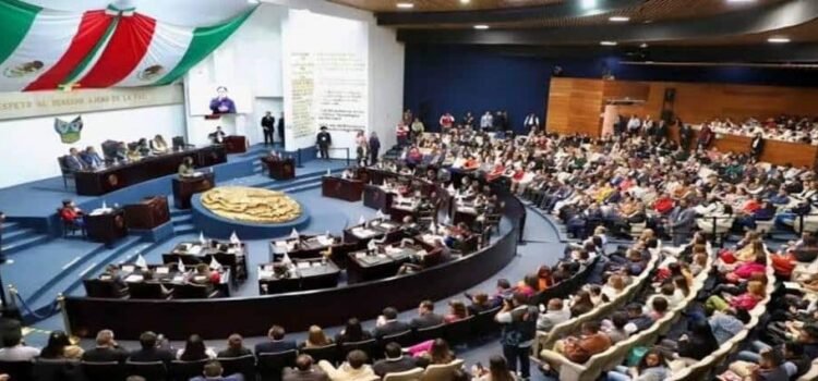 Llega al Congreso de Hidalgo la terna para la Comisión Estatal de Víctimas