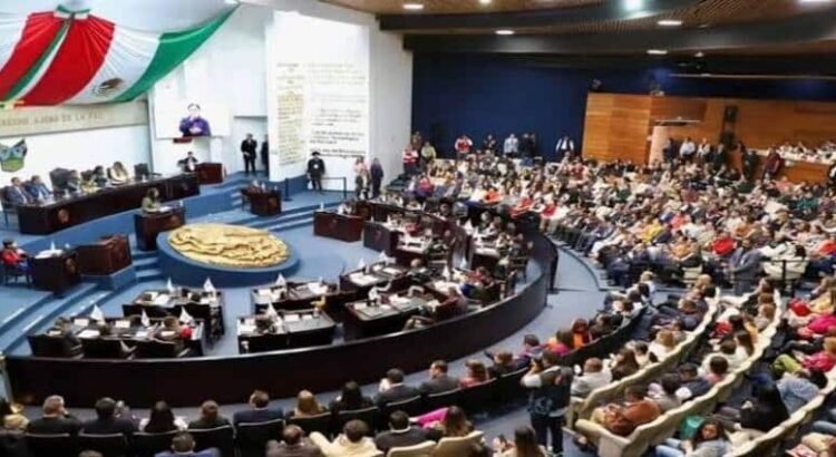 Llega al Congreso de Hidalgo la terna para la Comisión Estatal de Víctimas