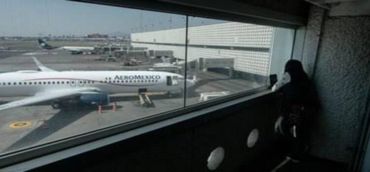 Trump no quiere que sus aviones aterricen cerca de Pachuca Trump no quiere que sus aviones aterricen cerca de Pachuca
