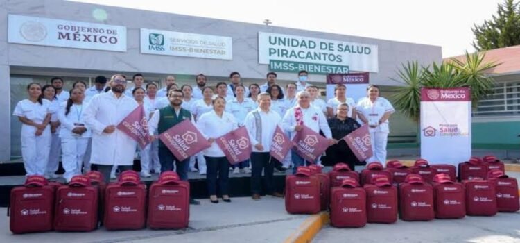 Reporta delegación del Bienestar 30 bajas de personal de ‘Salud Casa por Casa’ en Hidalgo