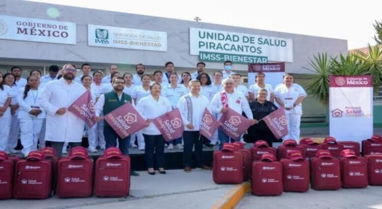 Reporta delegación del Bienestar 30 bajas de personal de ‘Salud Casa por Casa’ en Hidalgo