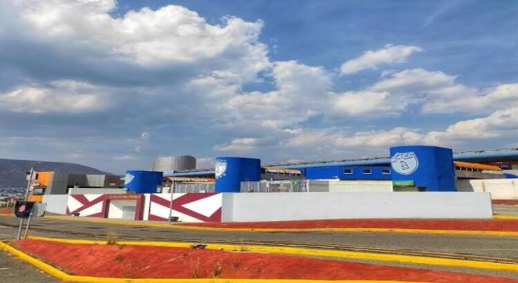 Gobierno estatal asume control del estacionamiento del Estadio Hidalgo
