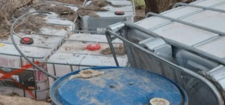 Hidalgo se mantiene en cuarto lugar en carpetas de investigación por robo de combustible