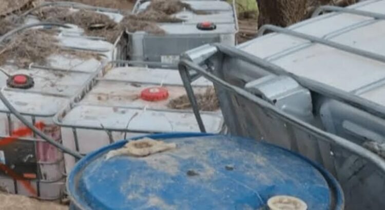 Hidalgo se mantiene en cuarto lugar en carpetas de investigación por robo de combustible