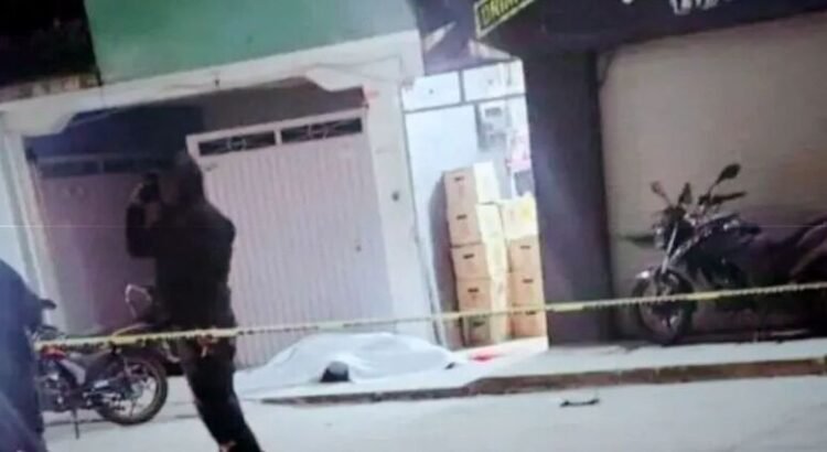 Ataque armado deja un muerto y dos heridos en Mixquiahuala, Hidalgo