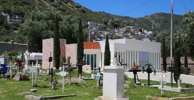 Crematorio municipal de Pachuca abrirá en septiembre
