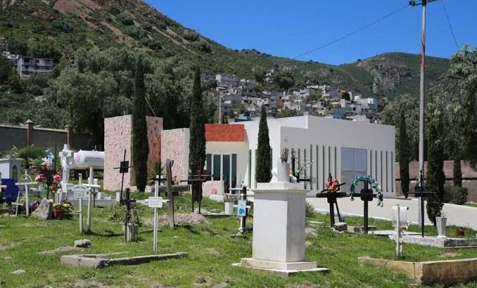 Crematorio municipal de Pachuca abrirá en septiembre