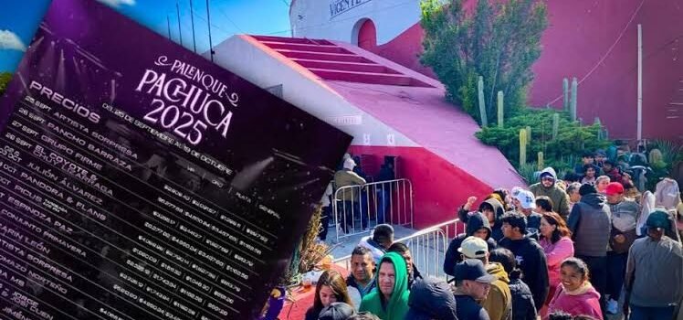 Aumentan precios del palenque de Pachuca a petición de la Profeco