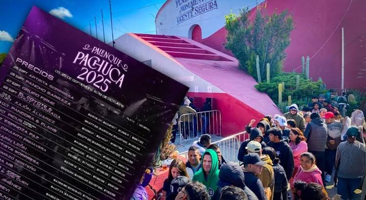 Aumentan precios del palenque de Pachuca a petición de la Profeco