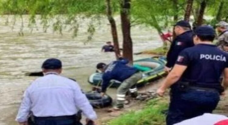 Localizan sin vida a adolescente arrastrado por la corriente en Hidalgo