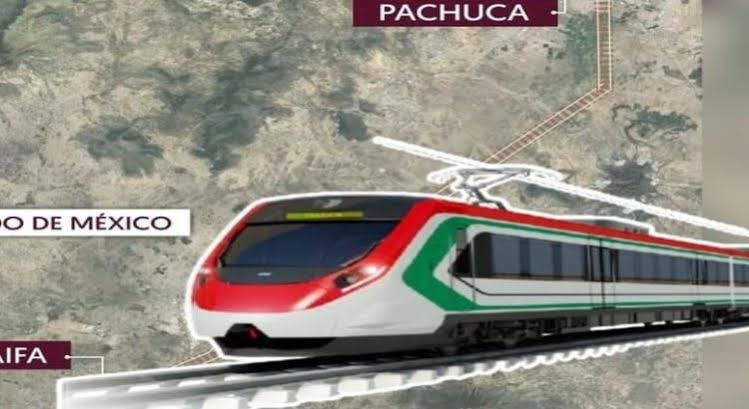 Ante reubicación por tren AIFA-Pachuca piden retribuir valor a dueños de propiedades