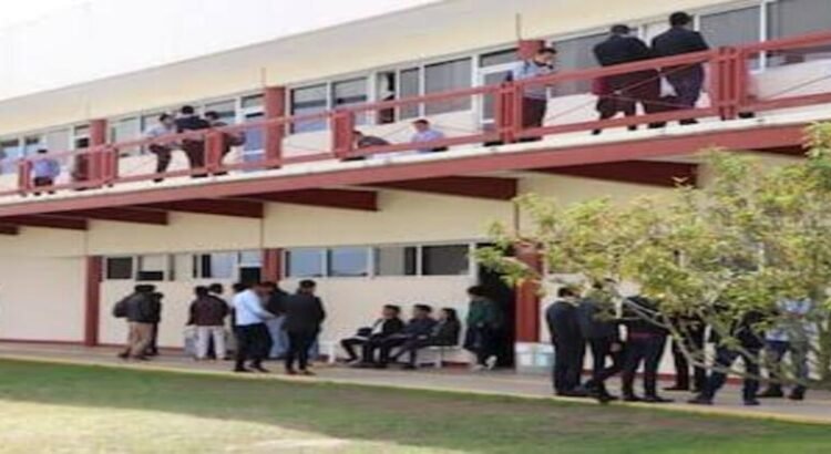 Desde el Congreso de Hidalgo se condena uso de violencia ocurrido en la UTP