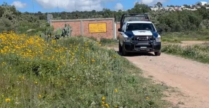 Hallan cuerpo de una mujer en inmueble en obra negra en Pachuca