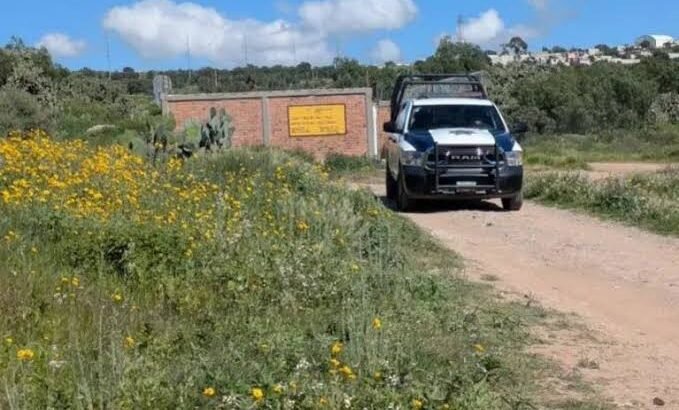 Hallan cuerpo de una mujer en inmueble en obra negra en Pachuca