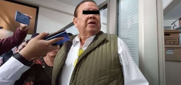 Percy E.B., líder sindical de Pachuca es vinculado a proceso por abuso sexual agravado